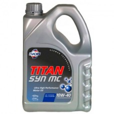 FUCHS Titan Syn Mc 10W-40 4л. 600926458