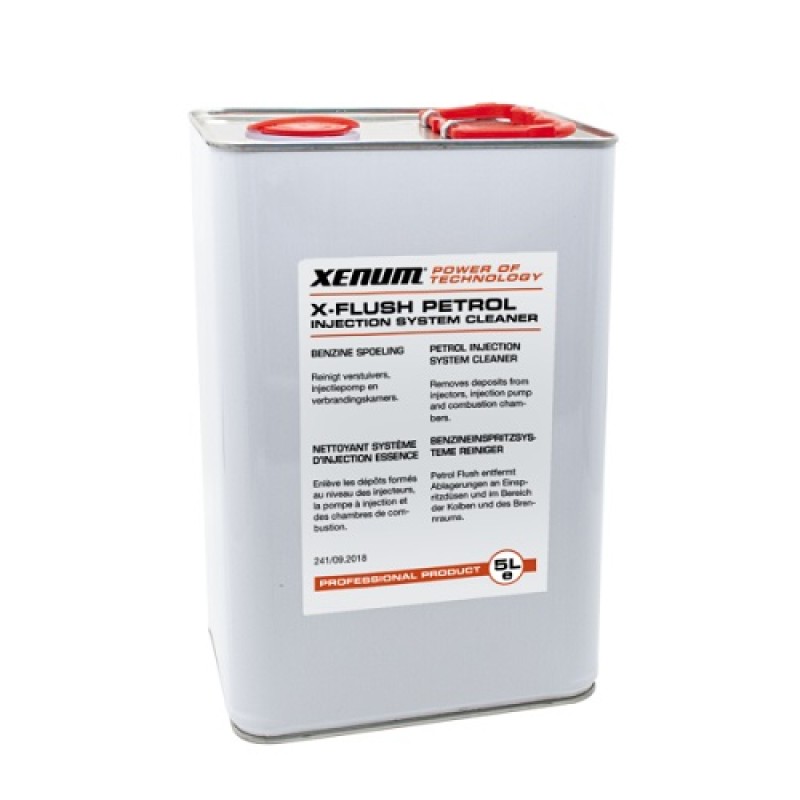 XENUM X-Flush Petrol Injection Flush 5л.
