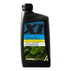 XENUM X1 0W-40 1л.