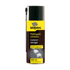 Засіб для очищення контактів аер. CONTACT SPRAY BARDAHL 400мл. 4459B 