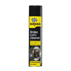 Засіб для очищення гальм та деталей аер. BRAKE & PARTS CLEANER BARDAHL 600мл. 