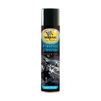 Засіб для очищення пластику аер. PLASTICS CLEANER BARDAHL 400мл. 38911B