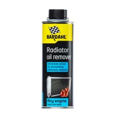 Засіб для очищення та знежирення радіатора RADIATOR OIL REMOVER BARDAHL 0,5л. 1100B 