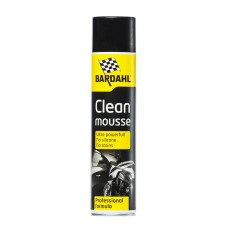 Засіб для очищення універсальний аер. CLEAN MOUSSE CONCENTRE BARDAHL 600мл. 3214B 