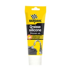 Мастило силіконове туба BARDAHL SILICONE GREASE 150г 1532