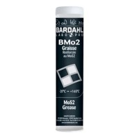 Мастило пластичне літієве з молібденом BARDAHL BMO 2 400г картридж 1490