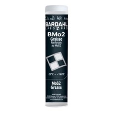 Мастило пластичне літієве з молібденом BARDAHL BMO 2 400г картридж 1490