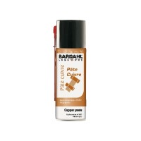 Мастило мідне високотемпературне аер. BARDAHL COPPER PASTE 400мл 1647 