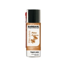 Мастило мідне високотемпературне аер. BARDAHL COPPER PASTE 400мл 1647 
