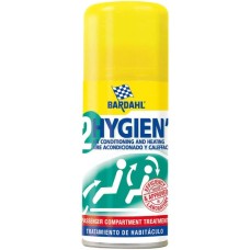 Засіб для очищення кондиціонера салону аер. HYGIEN 2 BARDAHL 0,125л. 4336 