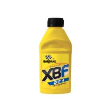 Гальмівна рідина DOT 4 BARDAHL 0,25л. 5904 