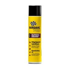 Рідкий ключ аер. BARDAHL SUPER 6 DEGRIP WD 600мл. 5342 (12) [3]
