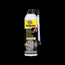 Герметик для шин аер. TYRE SEALANT BARDAHL 0,4л. 4942