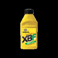 Гальмівна рідина DOT 4+ BARDAHL XBF 0.45л. 5912 