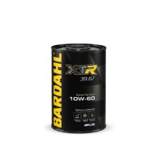 BARDAHL (metal) XTR C60 RACING 39.67    10W-60 1л.   203272312A
