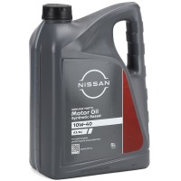 Nissan Motor Oil 10W-40  5л.  KE90099942