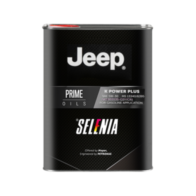 PETRONAS SELENIA K POWER PLUS  5W-30 2л