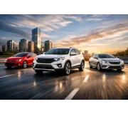 Легкові авто