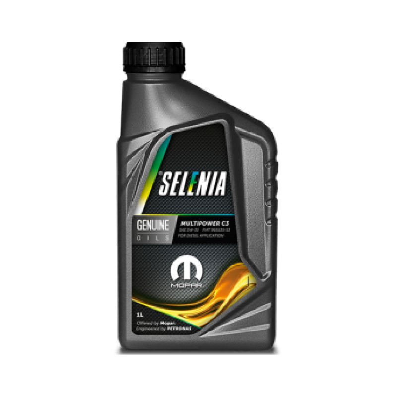 PETRONAS SELENIA MULTIPOWER C3 5W-30 1л