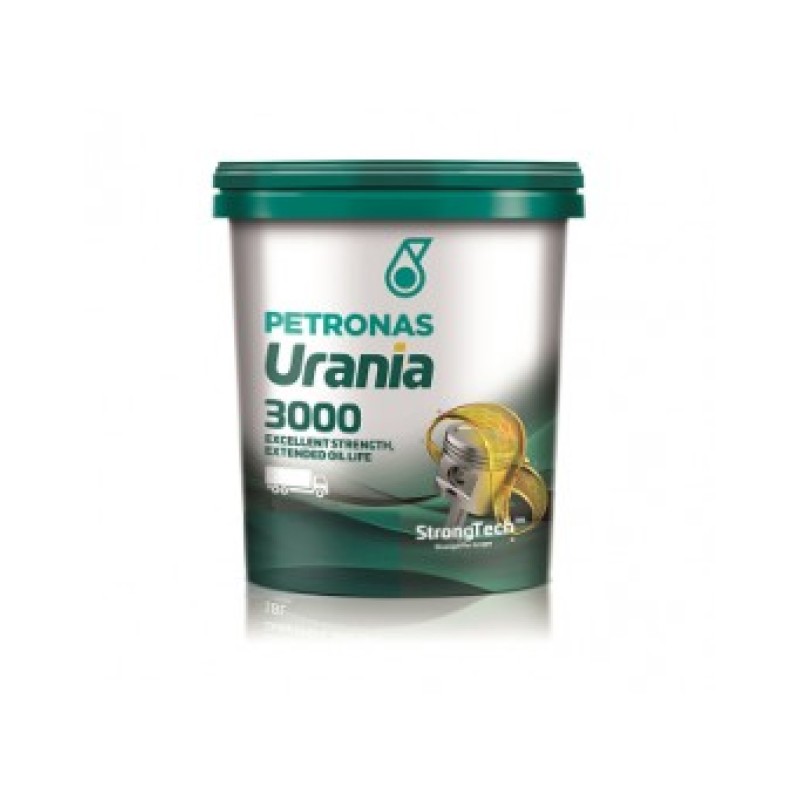 PETRONAS URANIA 3000  10W-40 20 л