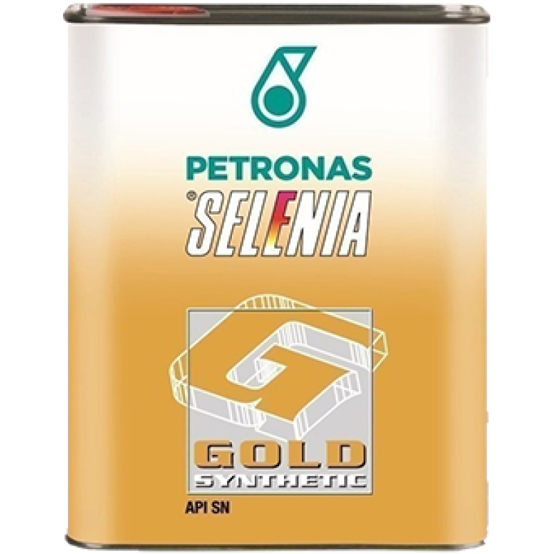 PETRONAS SELENIA GOLD SYNT 10W-40 2л