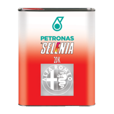 PETRONAS SELENIA 20K ALFA ROMEO 2л