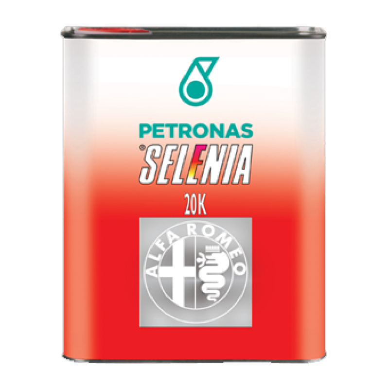 PETRONAS SELENIA 20K ALFA ROMEO 2л