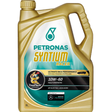 PETRONAS SYNTIUM RACER 10W-60 5 л
