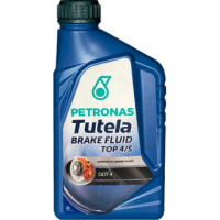 PETRONAS TUTELA BRAKE FLUID TOP 4 1 л