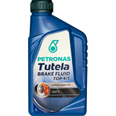 PETRONAS TUTELA BRAKE FLUID TOP 4 1 л