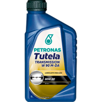 PETRONAS TUTELA TRANSMISSION W 90/M-DA  80W-90 1 л