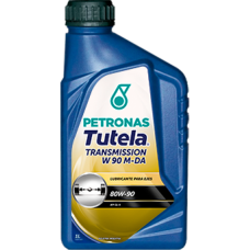 PETRONAS TUTELA TRANSMISSION W 90/M-DA  80W-90 1 л
