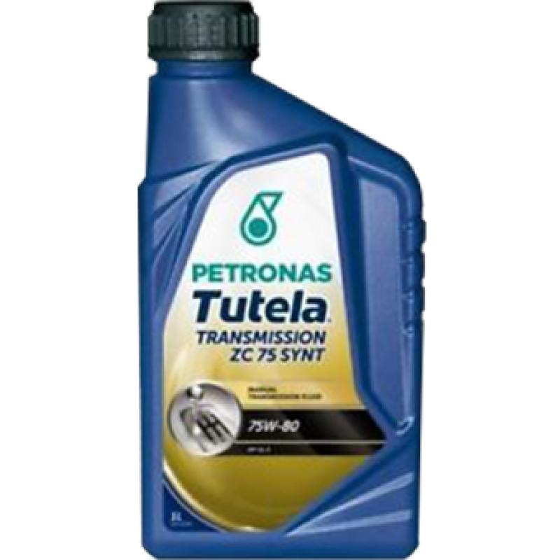 PETRONAS TUTELA TRANSMISSION ZC 75 SYNTH 75W-80 1 л