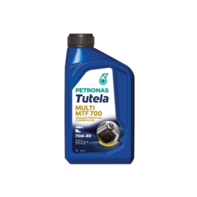 PETRONAS TUTELA MULTI MTF 700 75W-80 1 л