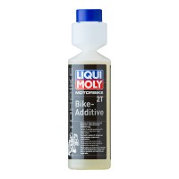 Присадка для очистки паливної системи - LIQUI MOLY Motorbike 2T Additiv 0.25л.
