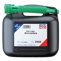 Професійна промивка двигуна - LIQUI MOLY  Pro-Line Motorspulung 5л.