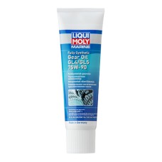 Трансмісійна олива - Marine Fully Synthetic Gear Oil GL4/GL5 75W-90 0.25л.