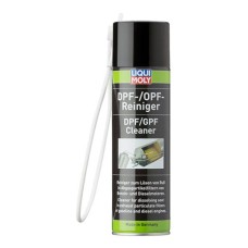 Професійний аерозольний очищувач сажових фільтрів DPF/GPF 0.4л.