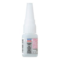 Клей Секунда на основі ціанакрилатів - Liqui Moly Sekunden-Kleber   0.01л.