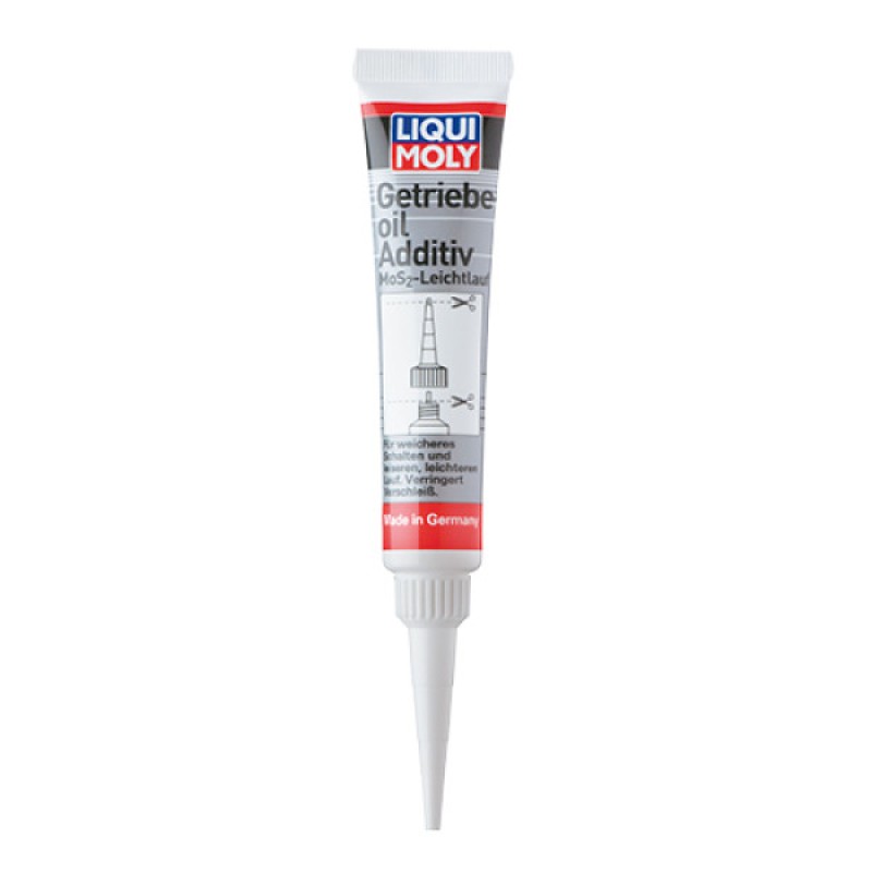 Протизносна присадка для МКПП - Liqui Moly Getriebeoil-Additiv   0.02л.