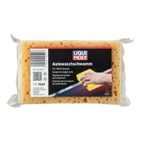 Губка для миття автомобіля - Liqui Moly AUTO-WASCH-SCHWAMM   1шт.