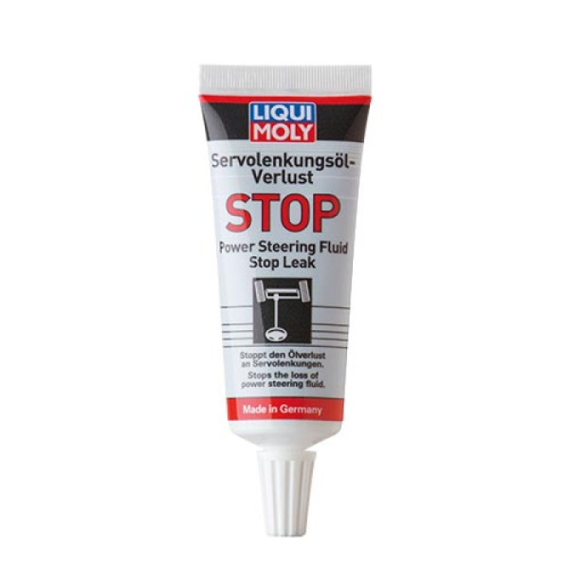Герметик гідропідсилювача керма - Liqui Moly Servolenkungsoil-Verlust-Stop   0.035л.