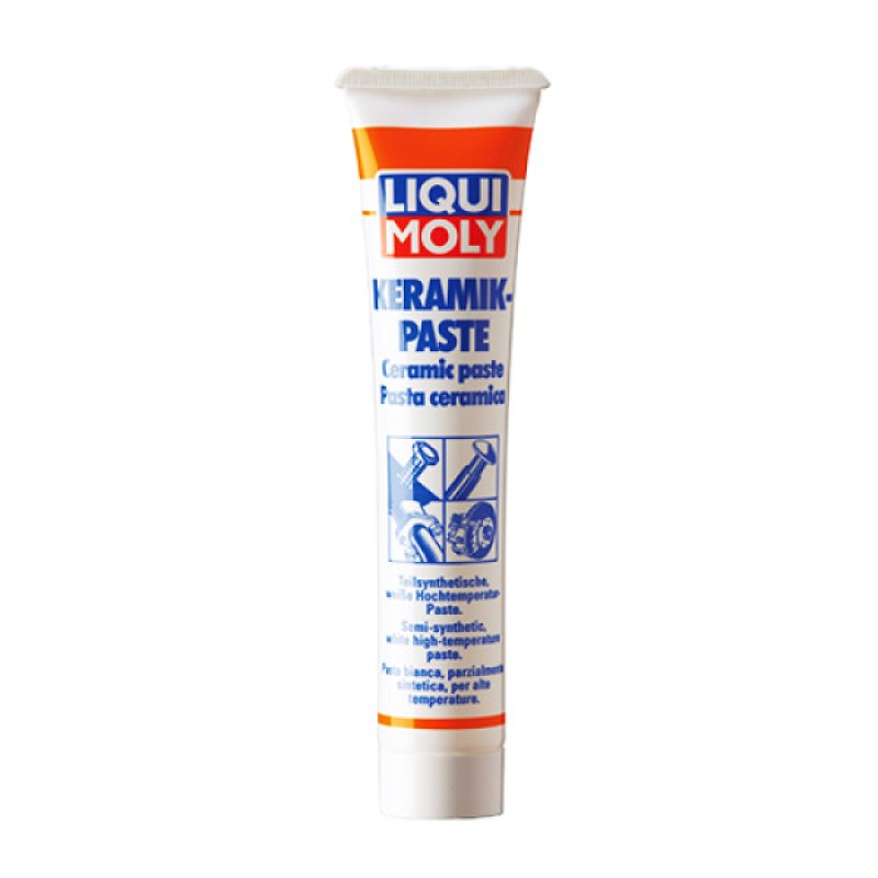 Керамічна високотемпературна паста - Liqui Moly Keramik-Paste   0.05л.