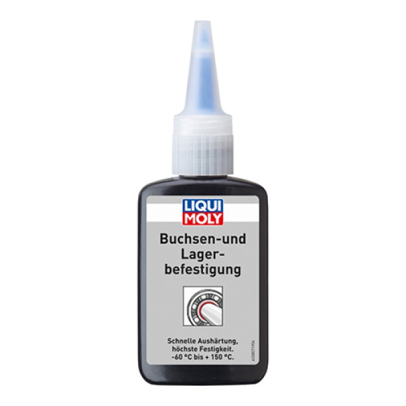 Клей для втулок та підшипниківв - Liqui Moly BUCHSEN-LAGERBEFESTIGUNG   0.05л.