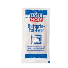 Мастило для клем акумуляторів - Liqui Moly Battarie-Pol-Fett 0.01л.