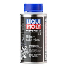 Присадка для очистки паливної системи - Liqui Moly  Motorbike 4T Additiv 0.125л.