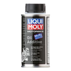 Присадка у двигун мотоцикла - Liqui Moly Motorbike Oil Additiv   0.125л.