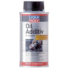 Протизносна присадка для двигуна - Liqui Moly Oil Additiv  0.125л.
