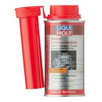 Мастило для дизельних систем упорскування - Liqui Moly Diesel-Schmier-Additiv   0.15л.