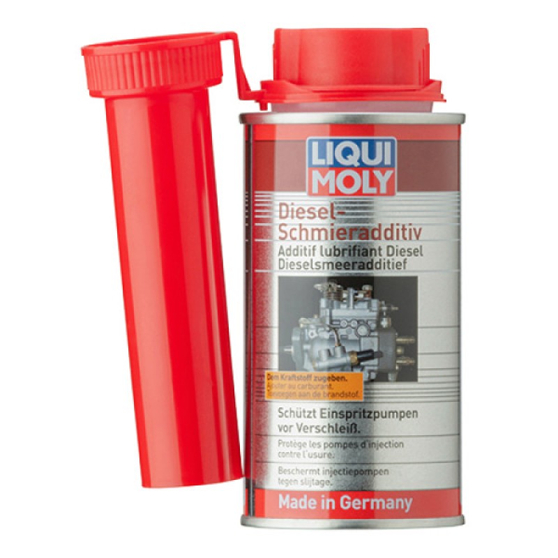 Мастило для дизельних систем упорскування - Liqui Moly Diesel-Schmier-Additiv   0.15л.